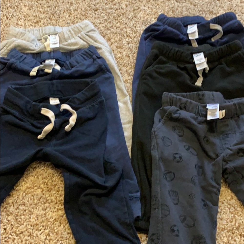 Baby boy pants